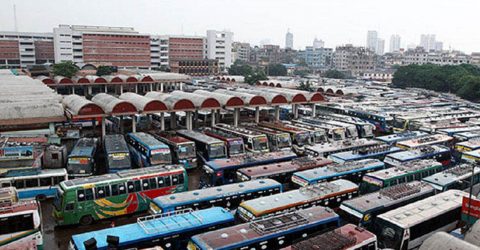 আজ বিকেলে বাসভাড়া নির্ধারণ