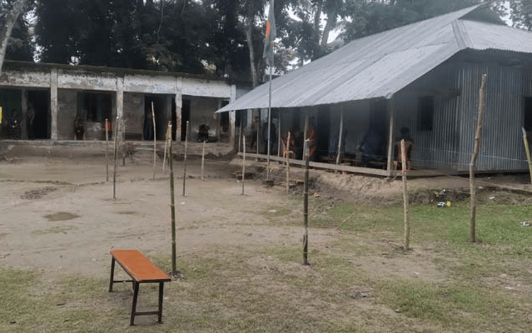 বরগুনায় ভোট আছে ভোটার নেই