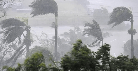 দেশের ১৩ অঞ্চলে ঝোড়ো হাওয়াসহ বৃষ্টির সম্ভাবনা