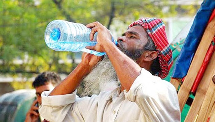 ঢাকাসহ দেশের ২৭ জেলায় বইছে তাপপ্রবাহ