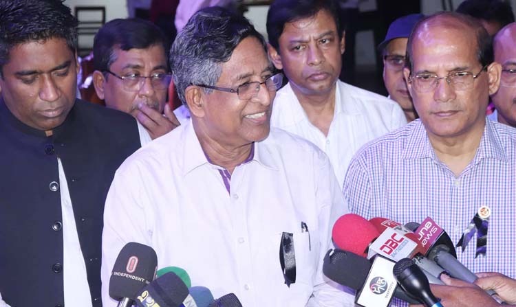 ইনশাআল্লাহ দেশে কোন দুর্ভিক্ষ হবে না : কৃষিমন্ত্রী