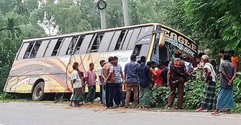 চলন্ত বাসে ডাকাতি-গণধর্ষণরে ঘটনায় মূল পরিকল্পনাকারীসহ গ্রেফতার ১০