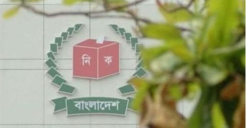 সিইসি সহ ২৩ জনের বিরুদ্ধে যুবলীগ নেতার মামলা