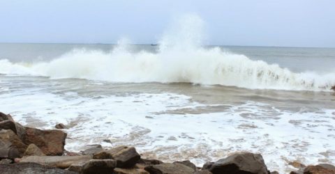 উপকূলীয় এলাকায় ঝড়-বৃষ্টির সম্ভাবনা