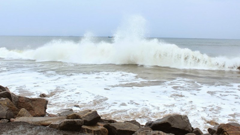 উপকূলীয় এলাকায় ঝড়-বৃষ্টির সম্ভাবনা