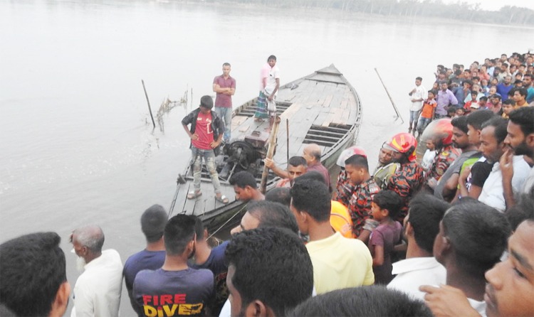 পঞ্চগড়ে নৌকাডুবির ঘটনায় মৃতের সংখ্যা বেড়ে ৬৮