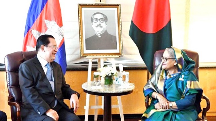 বাণিজ্য সহযোগিতা জোরদারে ঢাকা-নমপেন এফটিএ চুক্তিতে সম্মত