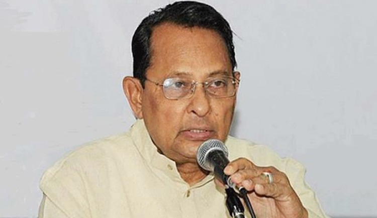 রাজাকারদের দোসররা রাষ্ট্রের অস্তিত্ব ধ্বংসের পাঁয়তারা করছে : ইনু