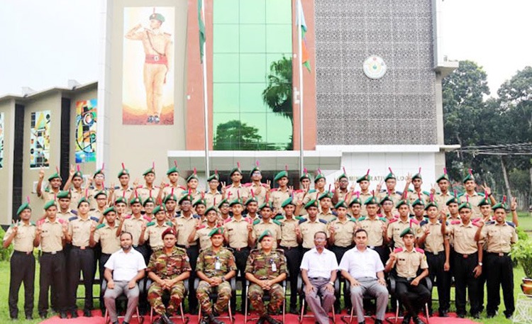 এবারও বোর্ড সেরা বরিশাল ক্যাডেট কলেজ