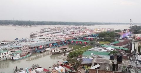 সারা দেশে চলমান নৌ ধর্মঘট প্রত্যাহার