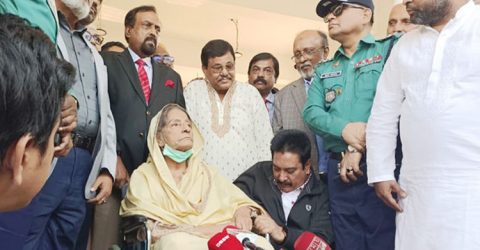 বিএনপির সময়ে জাতীয় পার্টি খুবই ক্ষতিগ্রস্ত হয়েছে : রওশন