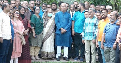 ‘কারো চোখ রাঙানী, ভয়ভীতিতে বরিশালের বিভাগীয় গণসমাবেশ থেমে যাবে না’