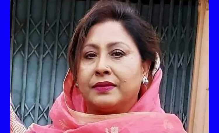 রাজধানীর টিকাটুলী এলাকা থেকে সাবেক এমপি সুলতানা গ্রেফতার