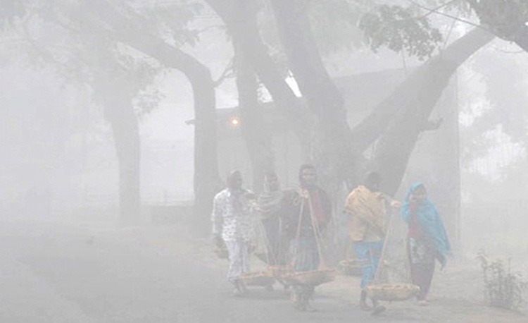 সারাদেশে অব্যাহত থাকবে শৈত্যপ্রবাহ