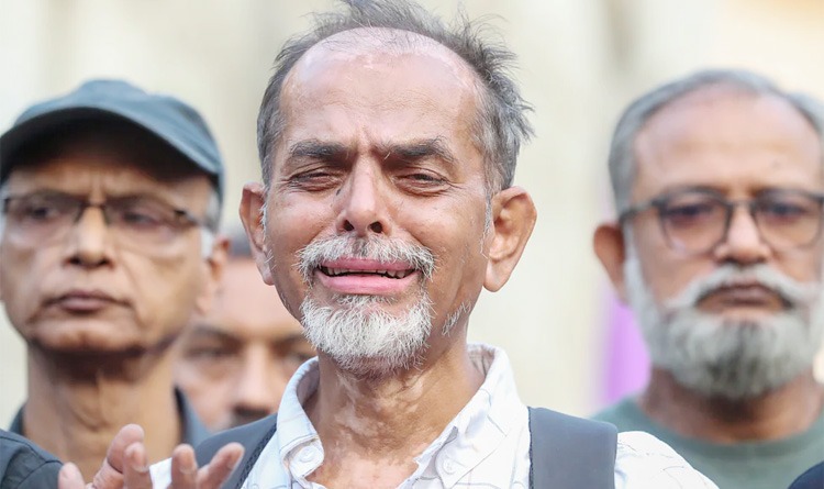 আমার ছেলে কখনোই আত্মহত্যা করতে পারে না : ফারদিনের বাবা