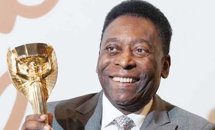 পেলের মৃত্যুতে ব্রাজিলে ৩ দিনের শোক