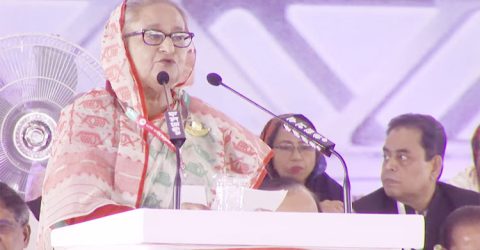 রাশিয়া-ইউক্রেনকে উসকানি দেওয়া বন্ধ করুন : প্রধানমন্ত্রী