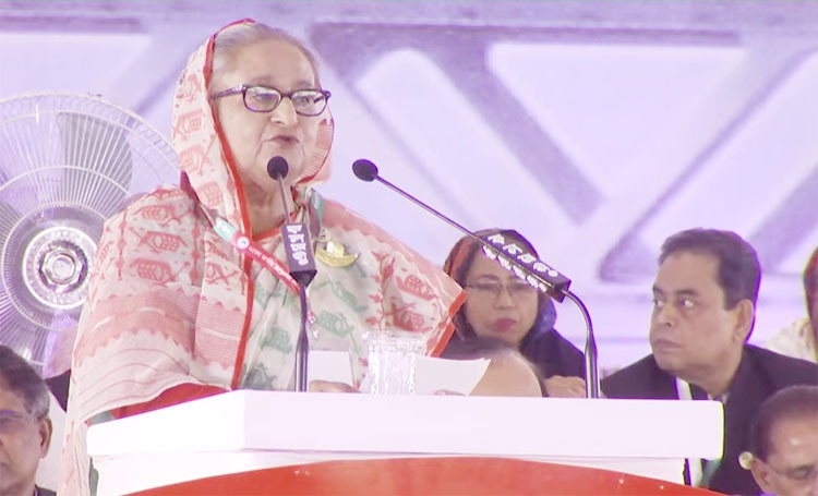 রাশিয়া-ইউক্রেনকে উসকানি দেওয়া বন্ধ করুন : প্রধানমন্ত্রী