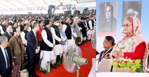 আওয়ামী লীগের কাউন্সিল অধিবেশন শুরু