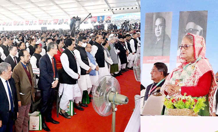 আওয়ামী লীগের কাউন্সিল অধিবেশন শুরু