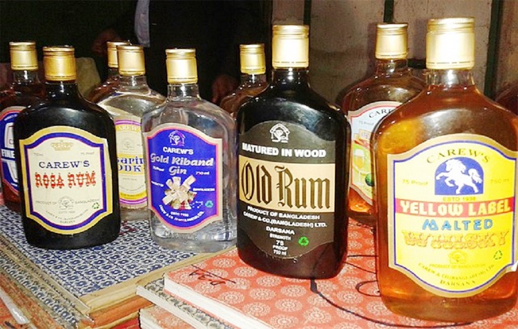 এবারও রেকর্ড ভেঙে ৬ মাসে কেরুর ২৩৩ কোটি টাকার মদ বিক্রি