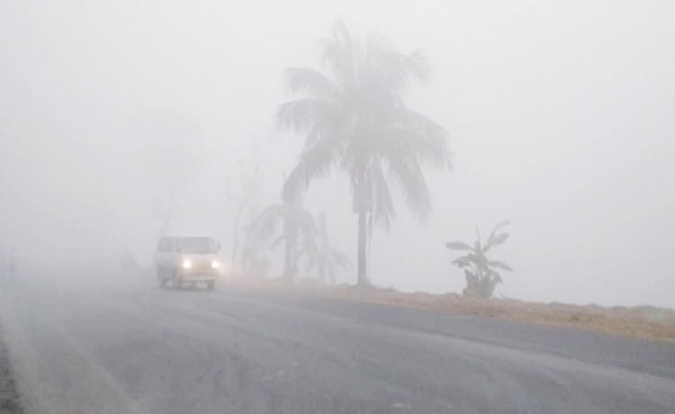 মধ্যরাত থেকে পড়বে ঘন কুয়াশা: আবহাওয়া অধিদপ্তর
