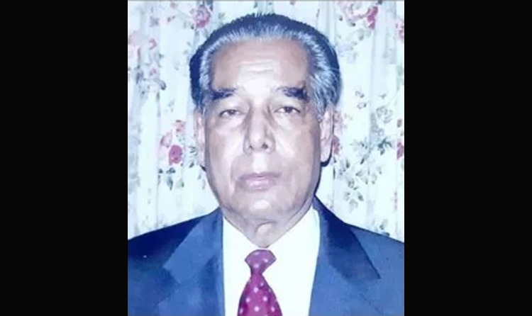 সাবেক তথ্যমন্ত্রী হাবিব উল্লাহ খান আর নেই