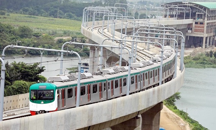 চালু হলো পল্লবী স্টেশন