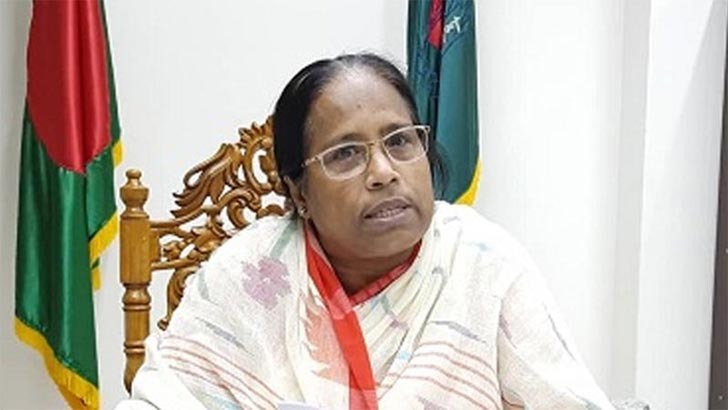 ইভিএম প্রকল্প পাস না হলে ব্যালটে ভোট: বেগম রাশেদা সুলতানা