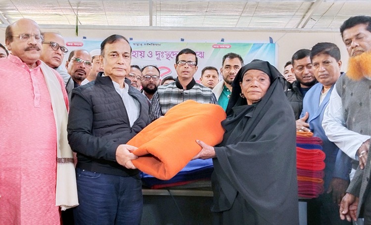 উন্নয়ন চাইলে পুনরায় আ.লীগকে ক্ষমতায় আনতে হবে: পানিসম্পদ প্রতিমন্ত্রী