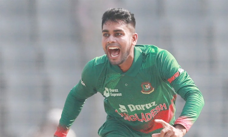 বাংলাদেশ এখন যে কোনো প্রতিপক্ষকে হারাবার সক্ষমতা রাখে : মিরাজ