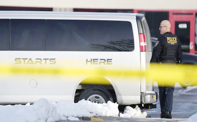 আবারও যুক্তরাষ্ট্রে বন্দুক হামলা, নিহত ৭