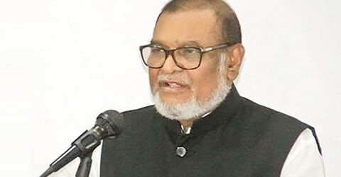 দেশে বর্তমানে আদর্শভিত্তিক ছাত্র রাজনীতি নেই : মুক্তিযুদ্ধমন্ত্রী