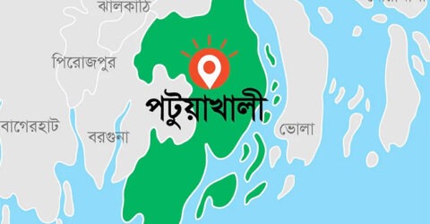 পটুয়াখালীর বাউফলে ছোট ভাইয়ের হাতে বড় ভাই খুন