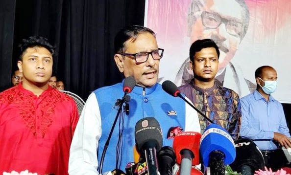 সংবাদপত্রের স্বাধীনতায় আমরাও বিশ্বাসী : সেতুমন্ত্রী