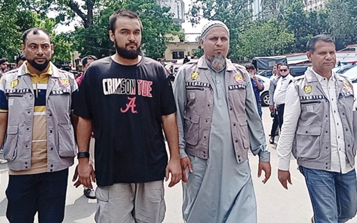 গায়ক নোবেল একদিনের রিমান্ডে