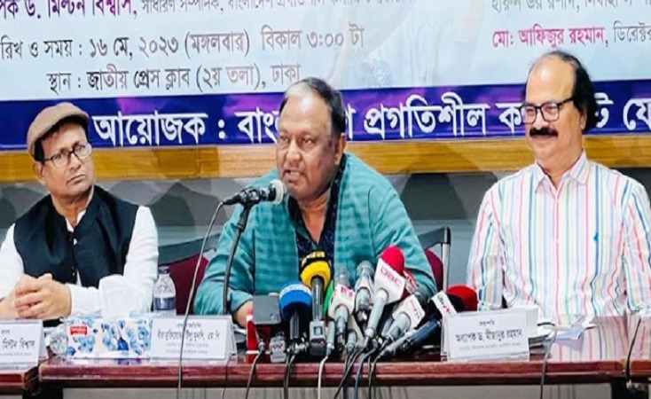 স্মার্ট বাংলাদেশ গড়তে সকল নাগরিকের চিন্তা-ভাবনাও স্মার্ট হতে হবে : বাণিজ্যমন্ত্রী