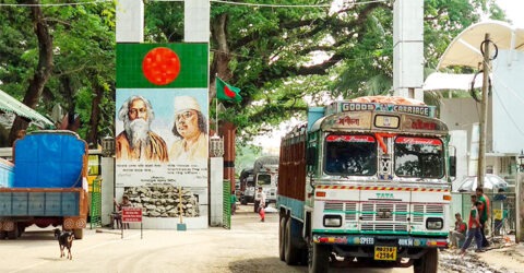 বেনাপোল দিয়ে দেশে এলো ৩৪ মেট্রিক টন ভারতীয় কাঁচা মরিচ