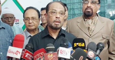 দেশে অবাদ নিরপেক্ষ ও সুষ্ঠু নির্বাচন দরকার: জিএম কাদের