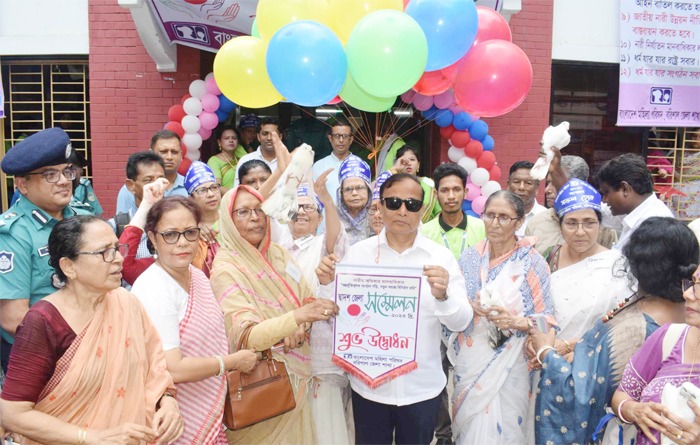 গোটা বাংলাদেশে সামগ্রিকভাবে আমরা অনেক স্বাবলম্বী হয়েছি : প্রতিমন্ত্রী জাহিদ ফারুক