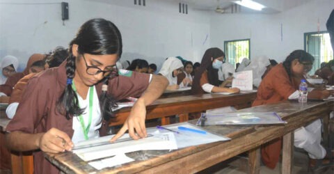 এইচএসসি পরীক্ষা : বরিশাল বোর্ডে মোট পরীক্ষার্থী ৬৭ হাজার