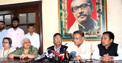 বিজেপি মনে করে বাংলাদেশে সংবিধান অনুযায়ী নির্বাচন হলে তা সুষ্ঠু হবে : তথ্যমন্ত্রী