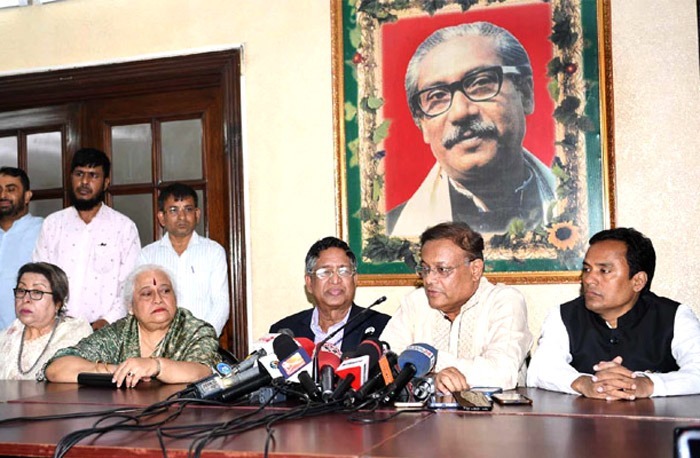 বিজেপি মনে করে বাংলাদেশে সংবিধান অনুযায়ী নির্বাচন হলে তা সুষ্ঠু হবে : তথ্যমন্ত্রী