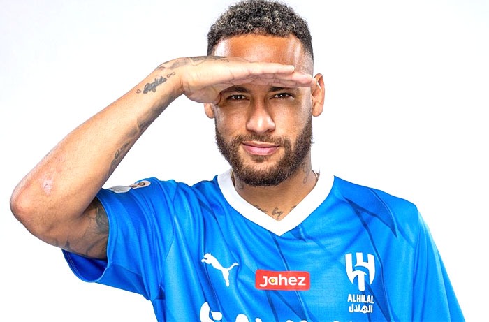 এবার ভারতের মাটিতে খেলতে দেখা যেতে পারে নেইমারকে