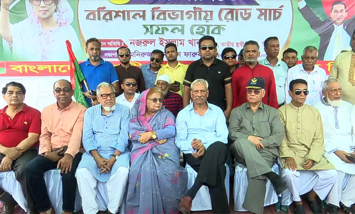 জনগনের ভোট দেওয়ার অধিকার প্রয়োগের স্বার্থেই নির্দলীয় সরকার দরকার: নজরুল ইসলাম