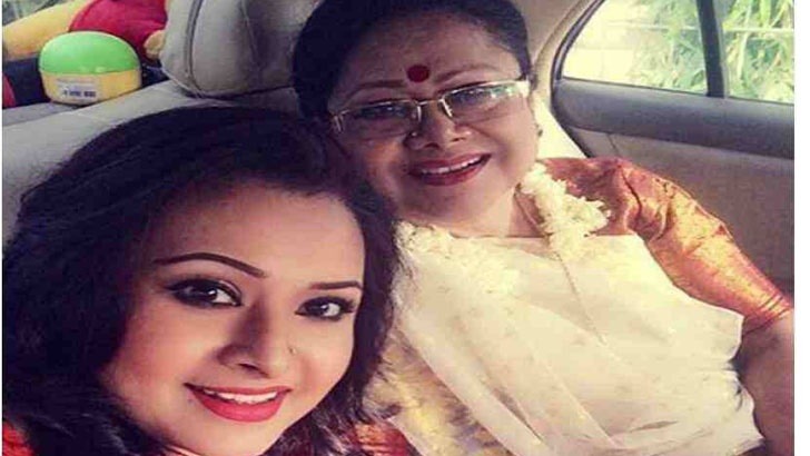 বরেণ্য নৃত্যশিল্পী জিনাত বরকতউল্লাহ আর নেই