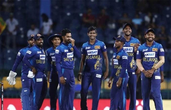 বাংলাদেশকে ২১ রানে হারিয়ে রেকর্ড বইয়ে শ্রীলংকা