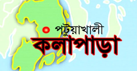 পটুয়াখালীর কলাপাড়ায় পুকুরে ডুবে এক শিশুর মৃত্যু