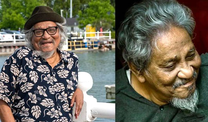 বরিশালের কৃতি সন্তান কবি আসাদ চৌধুরী আর নেই