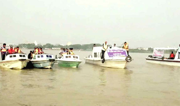 বরিশাল বিভাগে একদিনে ৪৭ জেলের কারাদণ্ড